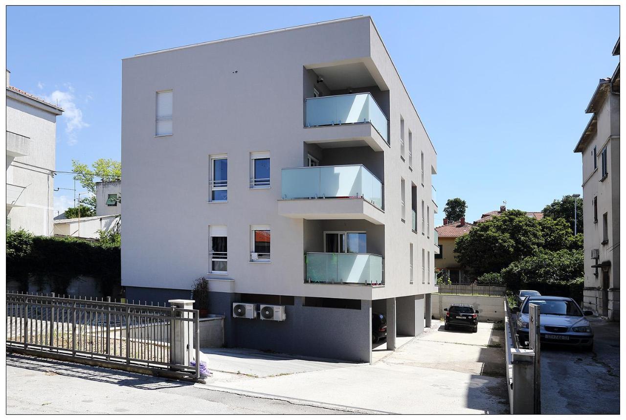 Amalija Apartment Split Exterior foto